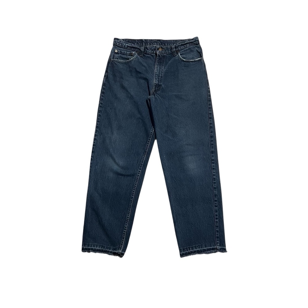 Vintage 90’s Levi’s 550’s blue